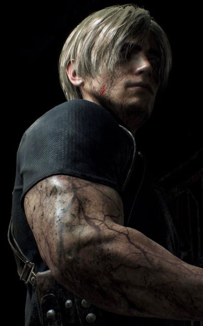 Leon Kennedy AI Roleplay