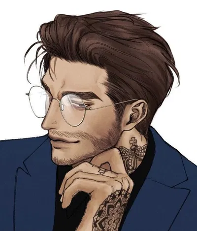 Ex-Husband - Michael Feron AI Roleplay