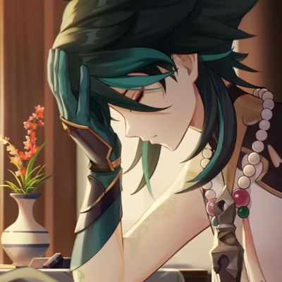 Adeptus Xiao AI Roleplay