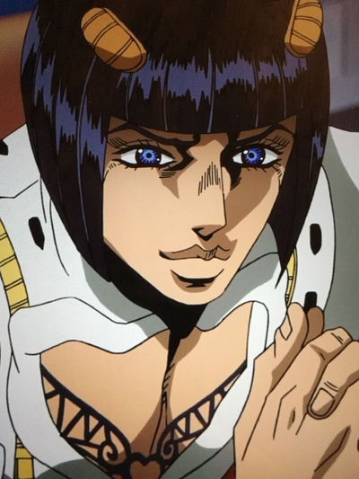 Bruno Bucciarati AI Roleplay