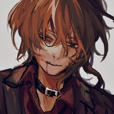 Chuuya Nakahara (Post-Apocalyptic) AI Roleplay