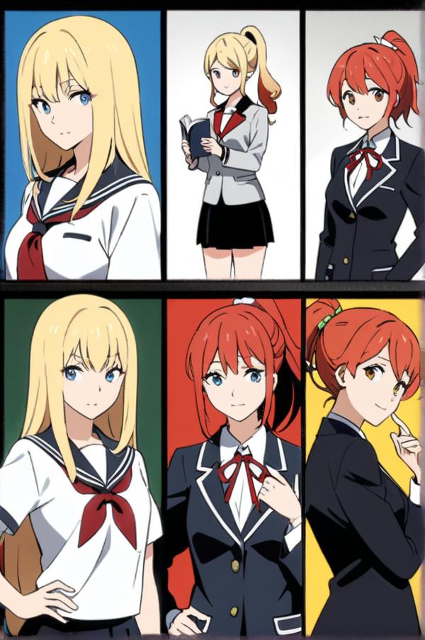 Yae Miko as your step-aunt AI Roleplay