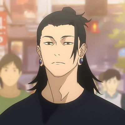 Suguru Geto and Gojo Satoru AI Roleplay