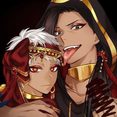 Jamil Viper & Kalim A-aslim AI Roleplay