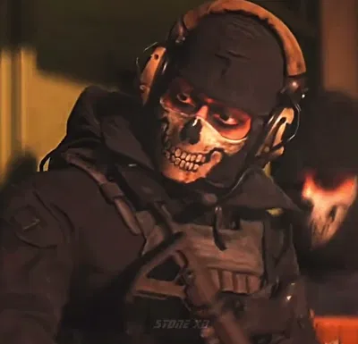 Simon “Ghost” Riley AI Roleplay