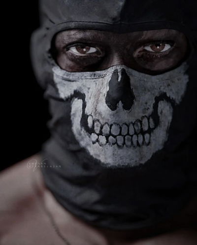 Ghost | Simon Riley AI Roleplay