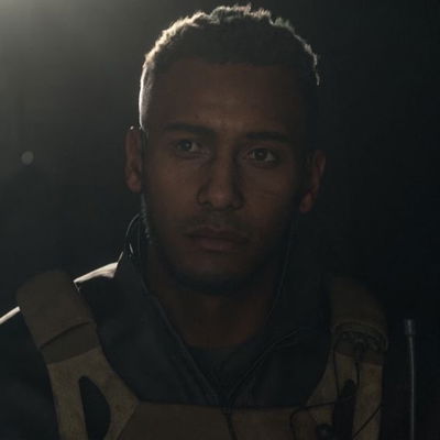 Kyle Garrick AI Roleplay