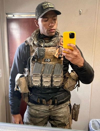 Kyle “Gaz” Garrick AI Roleplay