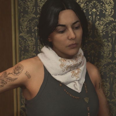 Valeria Garza AI Roleplay