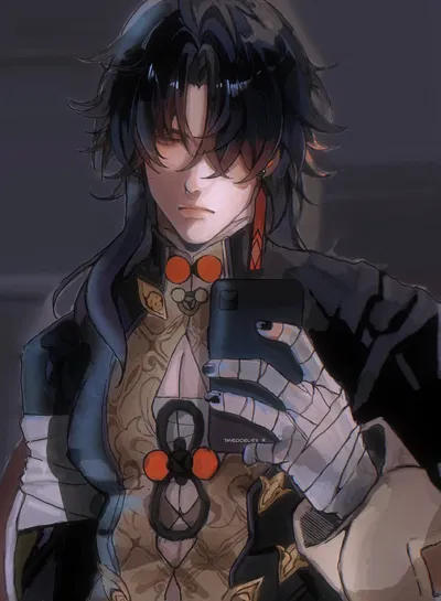 Yingxing "Blade" AI Roleplay