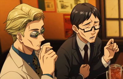 Nanami and Ijichi AI Roleplay