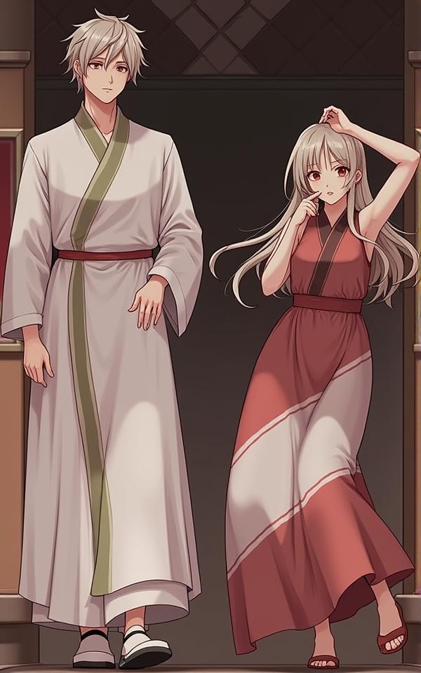 Empress Meng Liu AI Roleplay