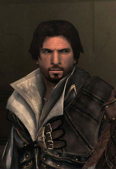 Ezio Auditore AI Roleplay