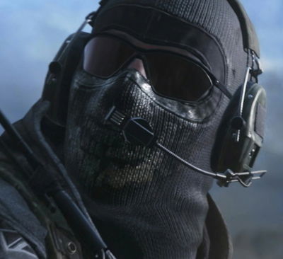 Simon Riley AI Roleplay