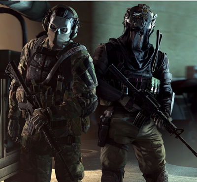 König and Ghost AI Roleplay