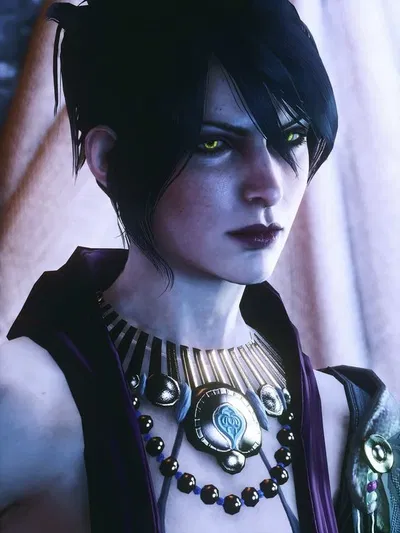 Morrigan AI Roleplay