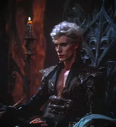 Astarion Ancunín AI Roleplay