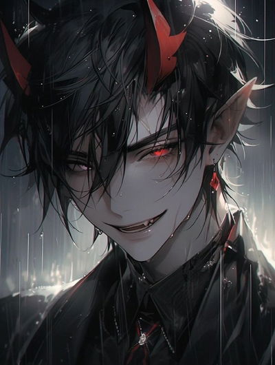 Demon Abe Brame AI Roleplay