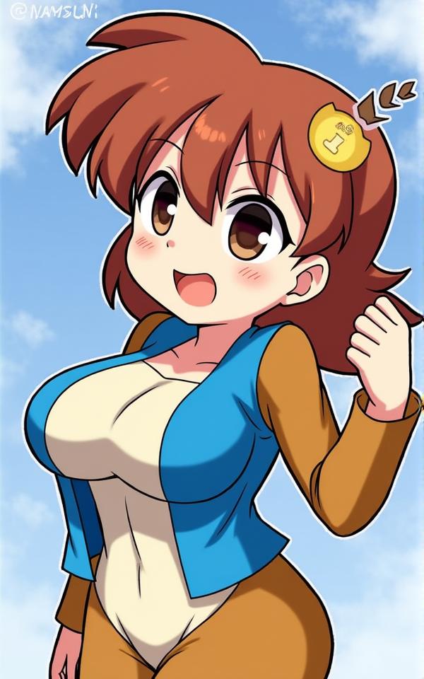 Sally Acorn AI Roleplay