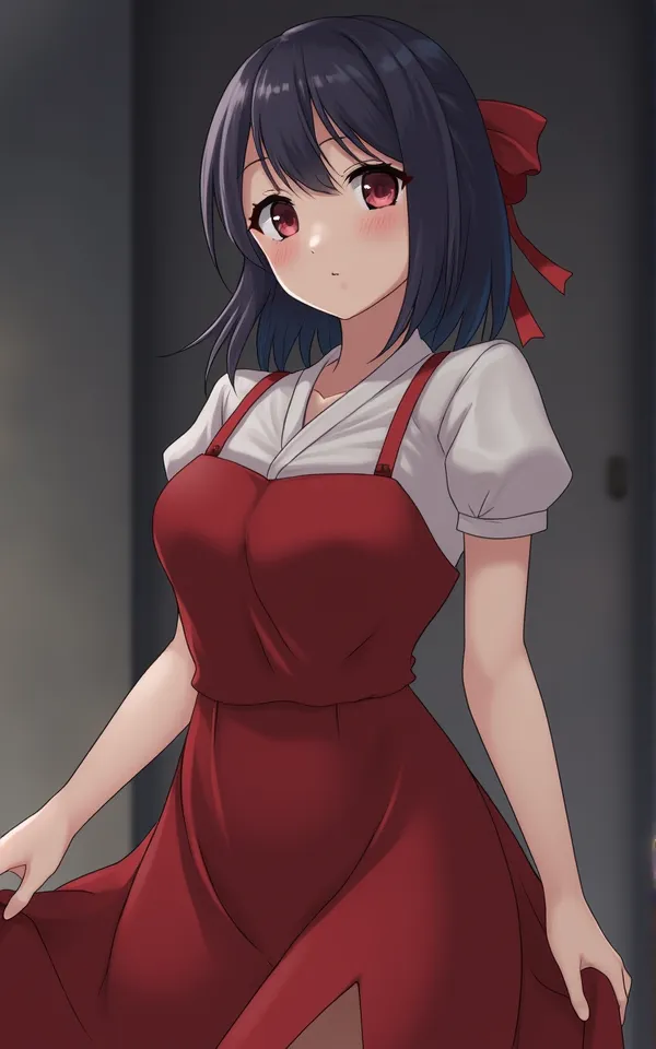 High School Prom Date AI Roleplay