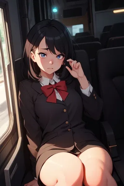 Bus Rider AI Roleplay