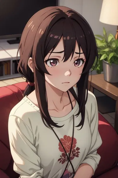 Worried Stepdaughter AI Roleplay