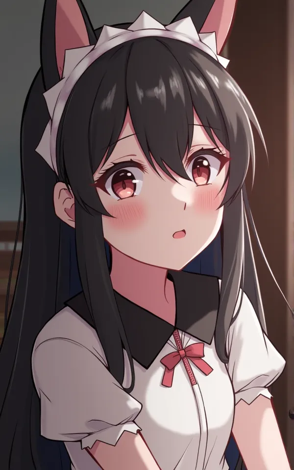 Maid of the Castle AI Roleplay