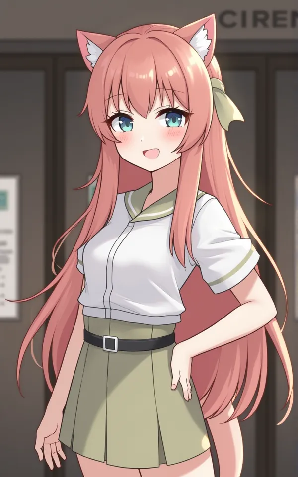 Ivanka Trump: Zerrissen zwischen Loyalität und Überzeugung AI Roleplay