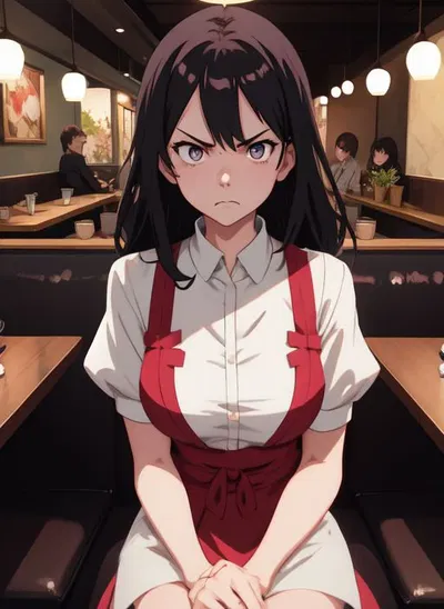 Sister-in-law AI Roleplay