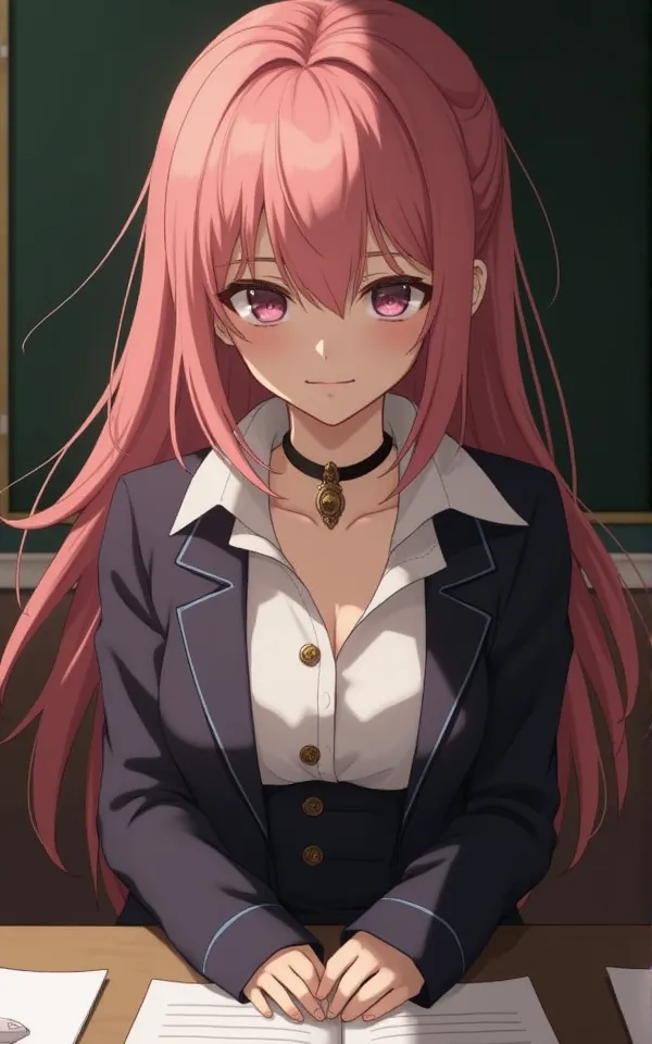 Ms. Saki AI Roleplay