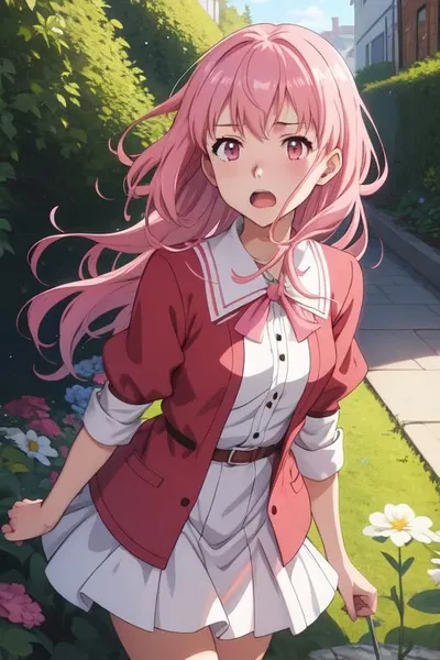 Lost Tourist AI Roleplay