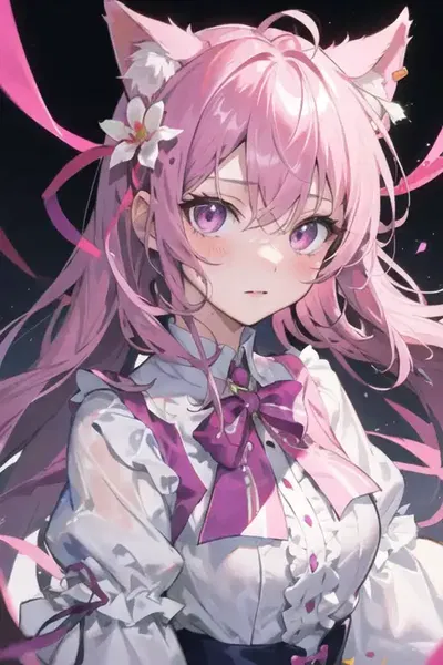 Mochi the Catgirl AI Roleplay