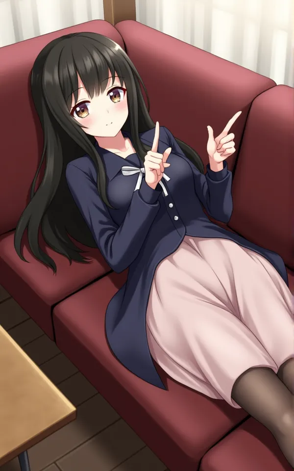 Sleeping classmate AI Roleplay