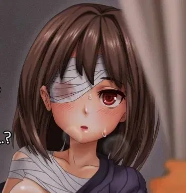 Wounded girl fears abandonment AI Roleplay