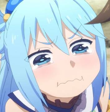 Aqua Needs Help AI Roleplay