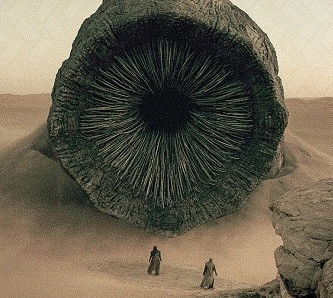 Benevolent Sandworm AI Roleplay