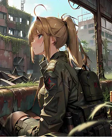 Trauma Survivor AI Roleplay