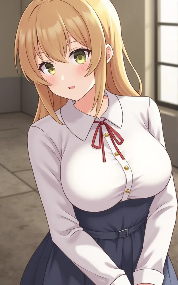 Bride's Uncertain Future AI Roleplay