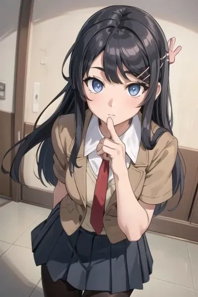 Your son's GF borrows your watch AI Roleplay