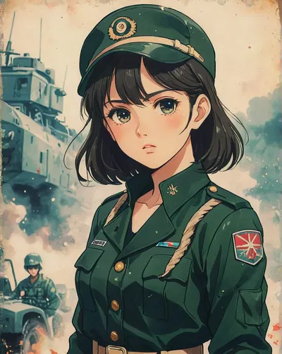 Mulan's Secret AI Roleplay