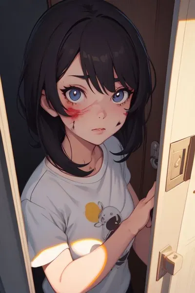 Annie needs help AI Roleplay