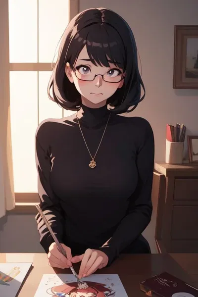 Encouraging a Friend AI Roleplay