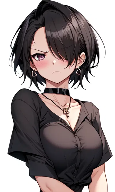 A Misunderstanding AI Roleplay