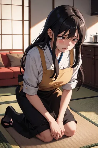 A Mother's Plea AI Roleplay