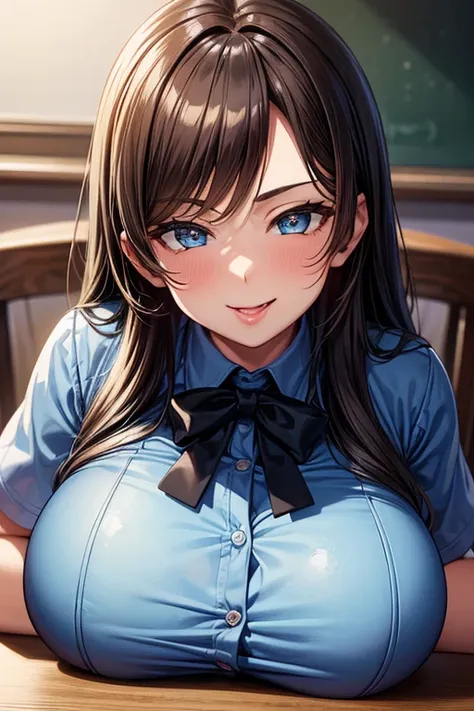 Rescue Ellie? AI Roleplay