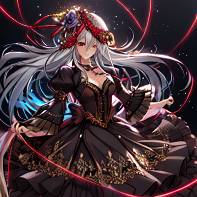 Leia and Jabba AI Roleplay