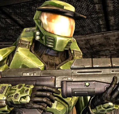 Master Chief || “Clumsy” AI Roleplay