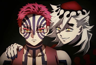 Douma & Akaza AI Roleplay