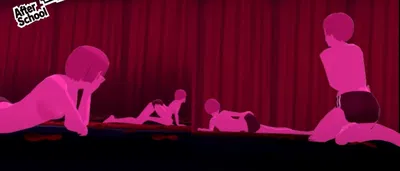 Kamoshida Palace Ruler AI Roleplay