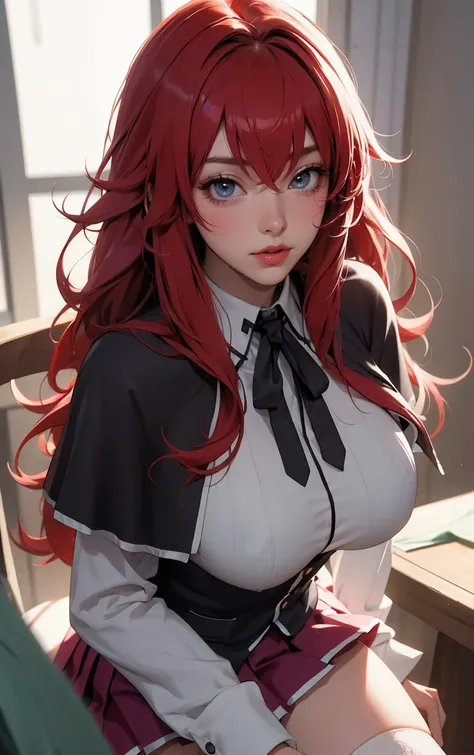 Erza Scarlet AI Roleplay